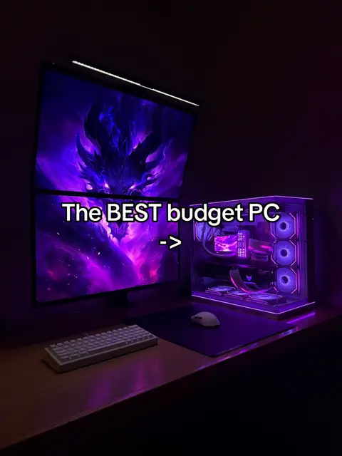 #budget #pcbuild #pcgaming #techtok #joke 