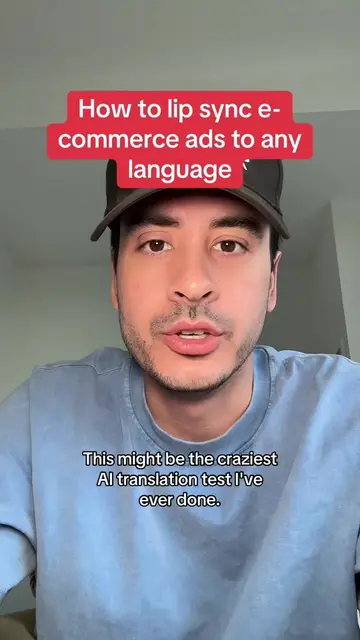 Native language ads are the key for global scaling… link in bio to try it out! #