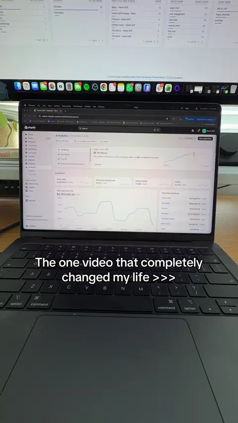 Just search the title or austin Rabin on yt. I gotchu  #shopify #aidropshipping 