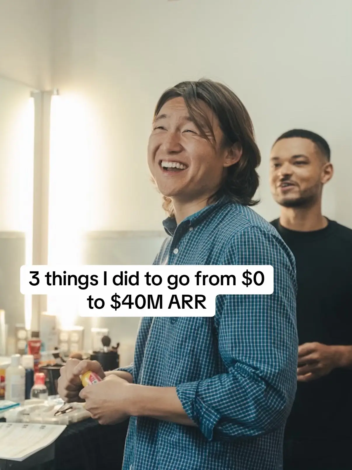 no paid ads. no shortcuts. just these 3 things for 4 years straight 🙏 building 
