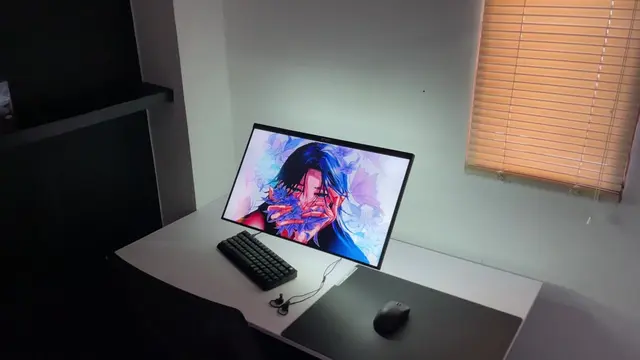 🪻 #setup#desksetup#techtok#foryoupage#setupinspiration 
