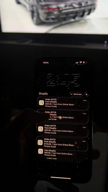 #shopifymaderich #ecom #digitalecom #shopifyecom #aidropshipping 