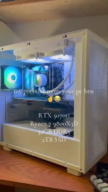 #gamingpc #techtok #pcbuilding #pcgaming #mogged 