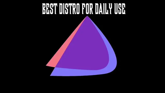 the best distros for daily use in my opinion (all distros are great tho except U