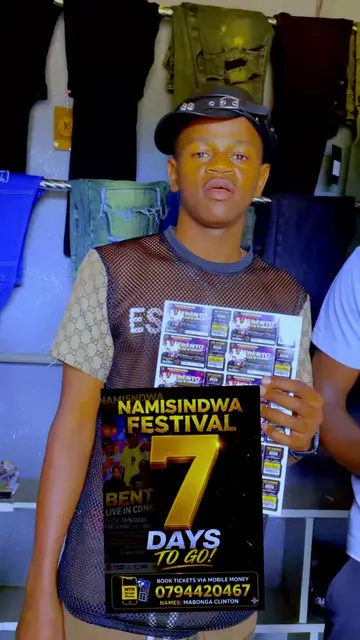 #namisindwafestival #wandeawards #pipelinemanagement #⭐⭐⭐ 7 days to go..@baliste