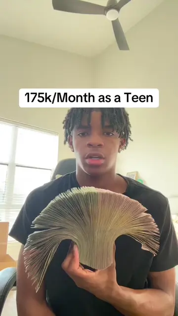175k/Month as a Teen in highschool #airpodreselling #reselling #airpodresellingt