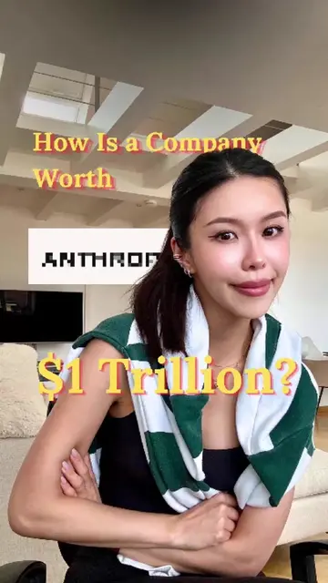 $965B valuation. Revenue doubling quarter over quarter. Anthropic now valued hig