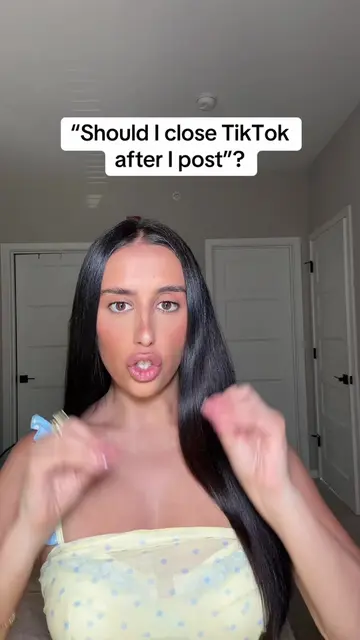 GO BOOK A 1:1!!  Stop doing this after you post your videos, you're actually mak