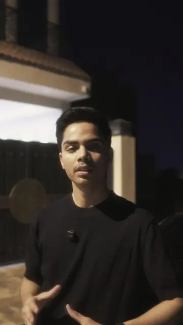 Ye time kabhi wapis nahi ay ga. #huzaifaamjad #youngentrepreneur #motivate #hust