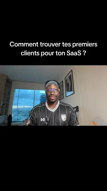 Comment trouver ses premiers clients pour son SaaS ou son app ? comment passer d