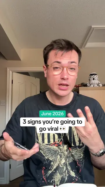 Here are three of the biggest signs that your post is going to go viral, especia