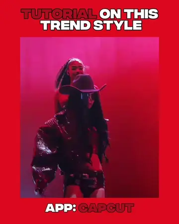 Jenni tutorial viral trend #capcut #capcutpioneer #jenniekim #edit #tutorial 