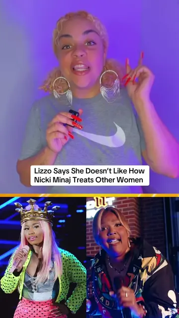 With her new album dropping this week, Lizzo is already addressing the conversat