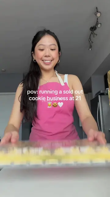 any guesses on how it takes to prep 475 cookies?👩‍🍳 if you’re trying to start 