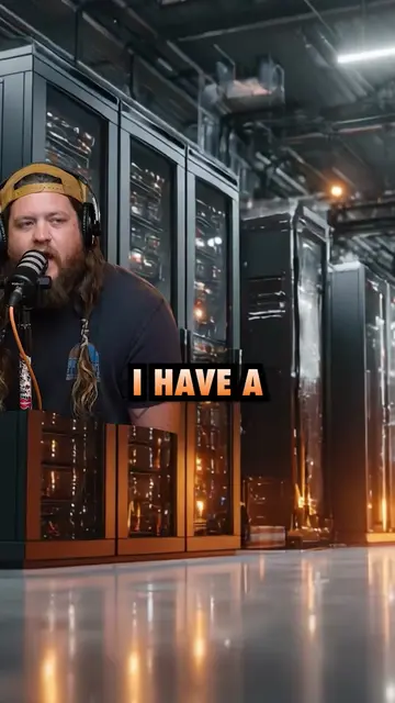 Are AI data centers heating up the earth?! #ninjasarebutterflies #ai #datacenter