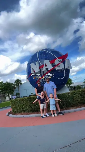 Spent my Saturday on the Space Coast. 🚀 We checked out the launch pad where Art