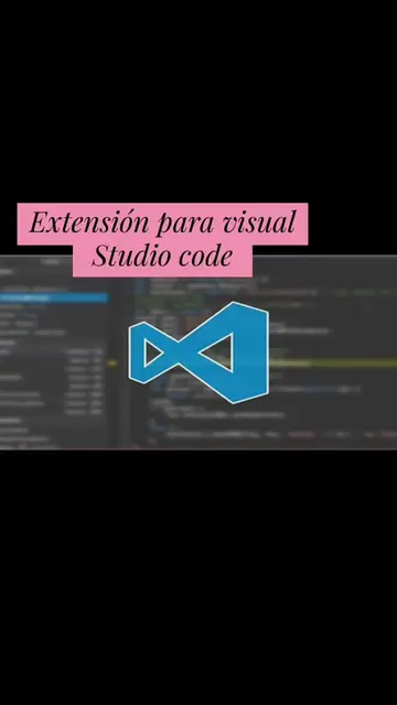 #vscode #estudiantes #programming #extensions 