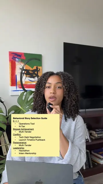 This is my go-to workflow for preparing for interviews!! 👩🏽‍💻  Don’t fall for