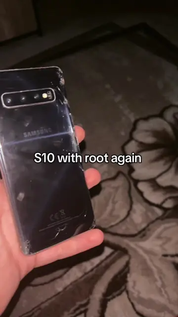 S10 root #root #samsung #animation #boot #s10