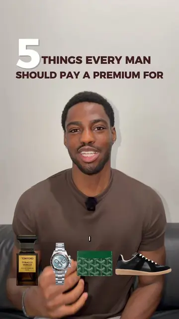 The amount of times I said “as a man” 😭 #PersonalFinance #finance #fyp #money #