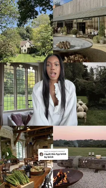 Replying to @morgan UK Countryside & Farm stays you should know, if you love eat