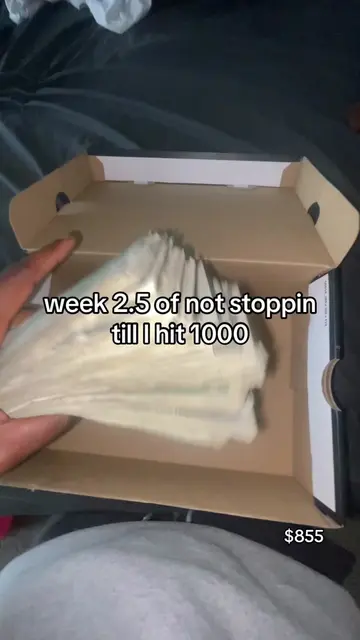 #viral #fyp #entrepreneur #hustle #shoeboxmethod 