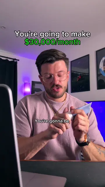 It may be your destiny, but you still have to choose it 💸 #sidehustle #ytshorts