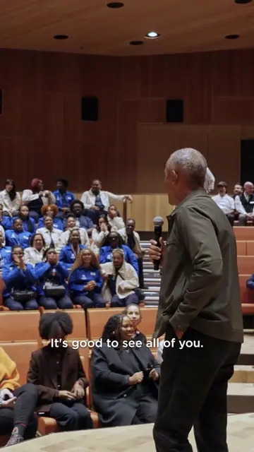 More than 17,000 people applied for frontline jobs at the Center, and we hired t