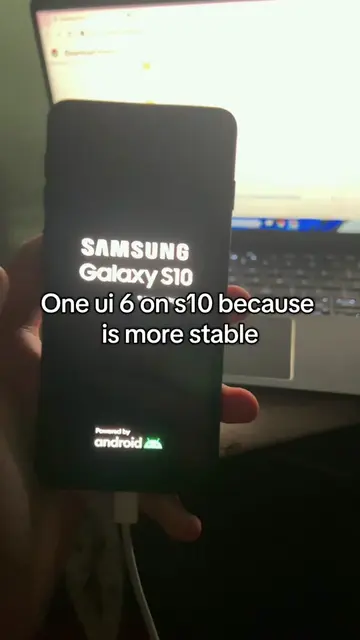 More stable for s10’s hardware #samsung #customrom# s10 #oneui6 #hardware 