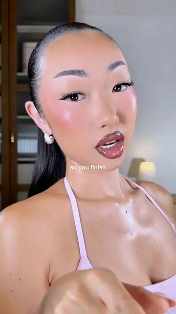 MAKEUP 101 how to PROPERLY prep your skin 👀 this is the BEST way to prep your s