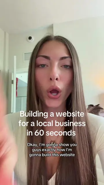 It’s that easy ! #webdesign #entrepreneur #sidehustles #grind #sitejourneyai 