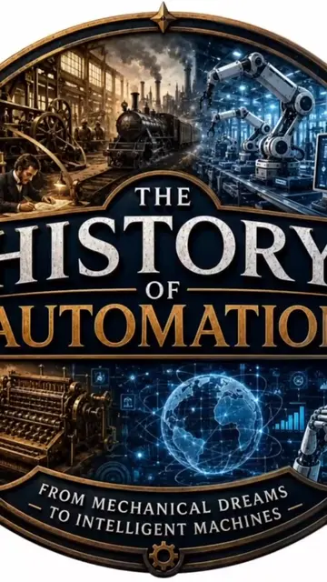 Help Preserve the Story of Human Innovation Automation History is an independent
