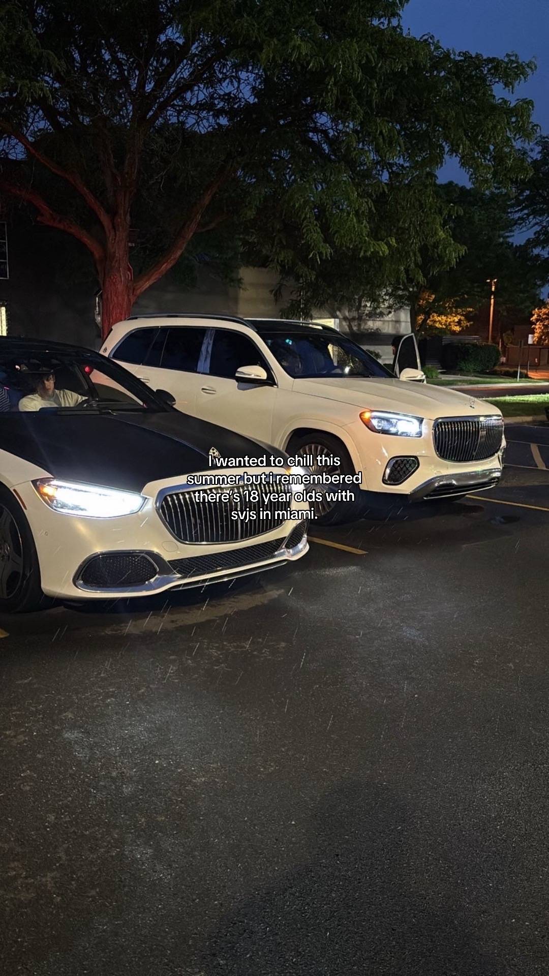 Got 1 more year to prove my self. #scale #ecom #maybach 