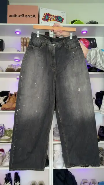 THE BEST ACNE STUDIOS