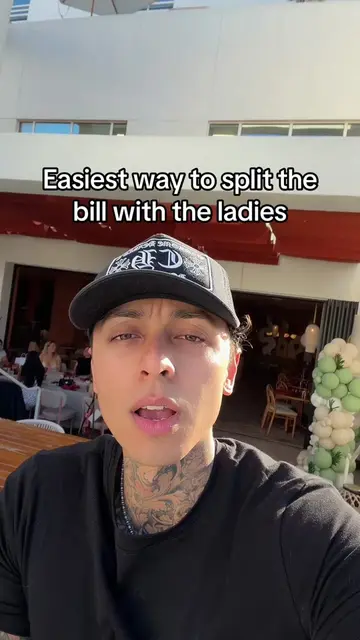 @Split Mobile making it easier than ever to split with the ladies 👀 #splitmobil