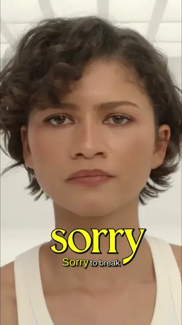 Smoothest rebrand (Ep1) The rebrand playbook of Zendaya #marketing #branding #eu