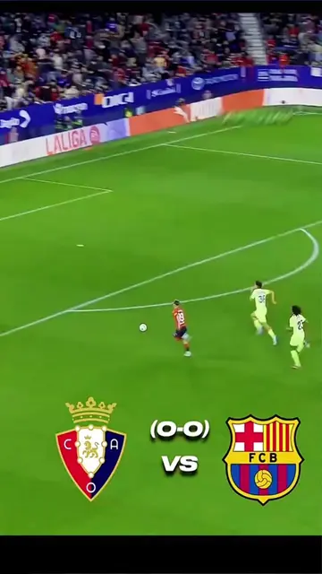 Osasuna Barcelona 2022. 🔥