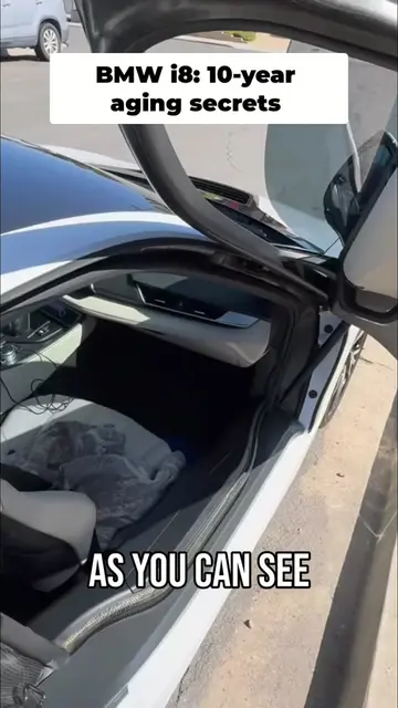 Dealing with a drooping car door or yellowing carbon fiber? This video shows eas