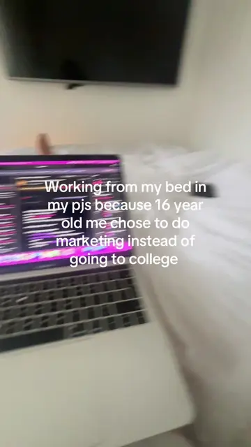 Best decision I’ve ever made  #digitalmarketing #youngprofessionalsuk 