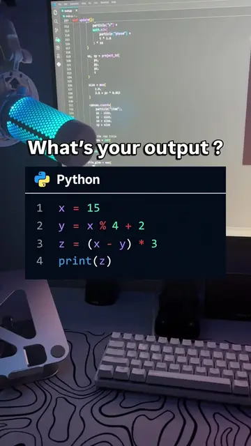 Most people fail this simple Python question 😭🐍 Can you solve it before the ti