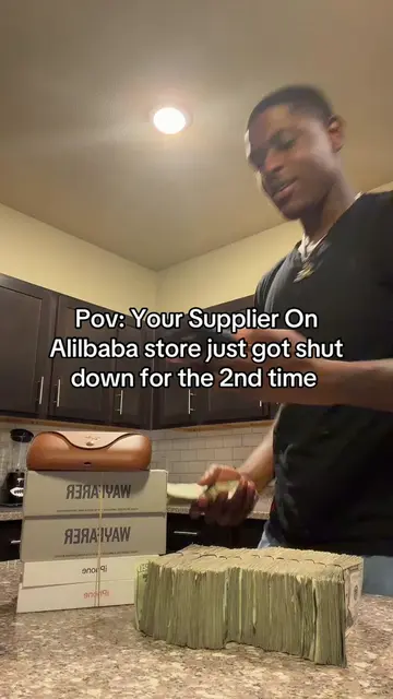 Need a new supplier now 🫩 #trending #foryoupage #relateable #hustle #viral 