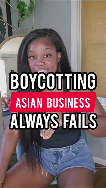 Temporary boycotts for sporadic support of Black owned businesses hurt US in the