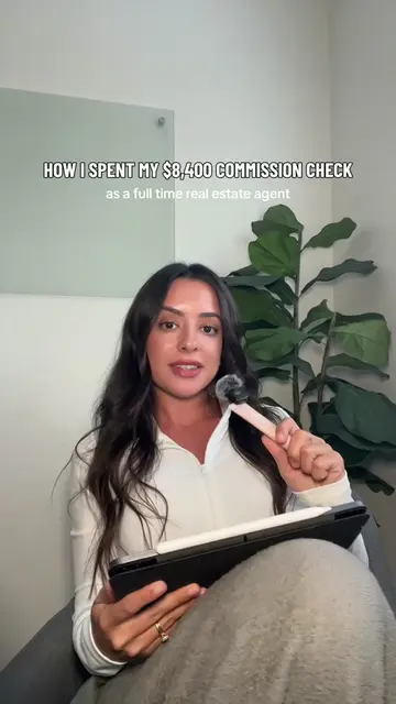 Tracker is linked in bio! There’s so much mystery around real estate commissions