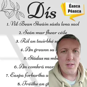 Páipéar 2, an prós: Dís Comment below if you found it useful and let me know if 