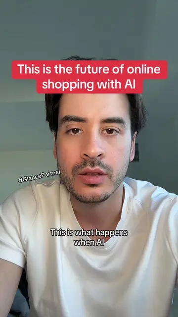 The future of online shopping powered by AI is finally here! Try it yourself wit