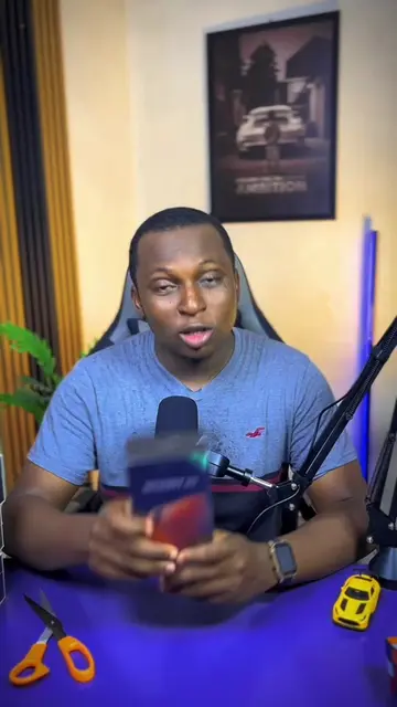 Let’s unbox the Infinix smart 20. You can also watch the phone review on my page