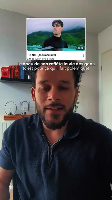 Est-ce que c’est ça avoir 30 ans ?