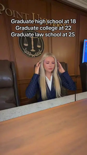 Own my own firm by 26? Who said that 🤨 #fypシ #fypシ゚viral #lawtok #lawstudent #l