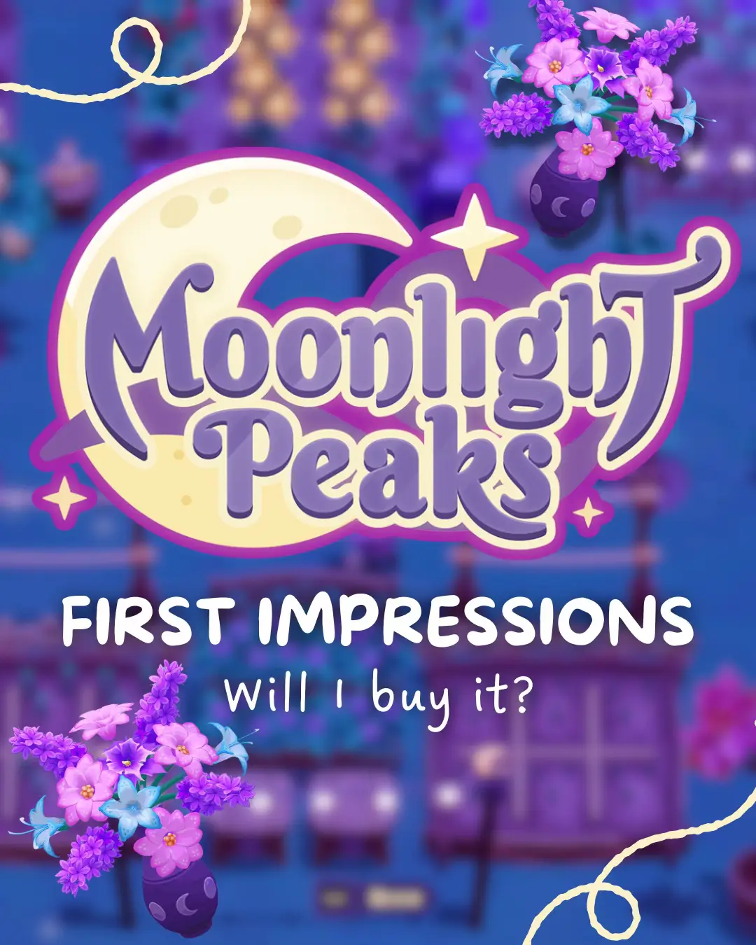 Is Moonlight Peaks a buy or bye purchase when it hits 1.0 on July 7th? 👋 🧛‍♀️ 
