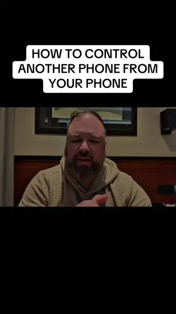 How to monitor and remotely control a phone DISCLAIMER: for educational purposes